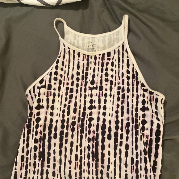 torrid Tops - Torrid size 2 tank top